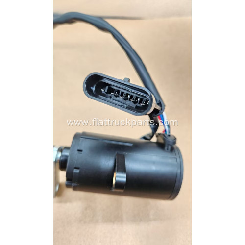 Bosch accelerator position sensors